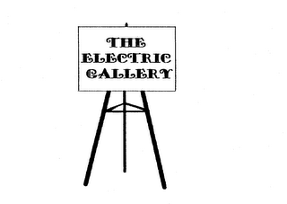 THE ELECTRIC GALLERY logo