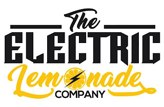 THE ELECTRIC LEMONADE COMPANY logo