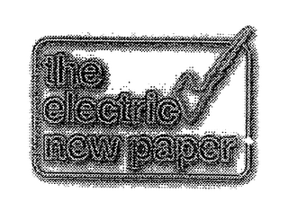 THE ELECTRIC NEW PAPER logo