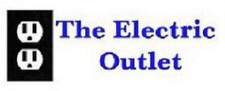THE ELECTRIC OUTLET logo