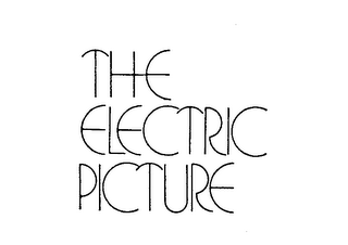 THE ELECTRIC PICTURE logo