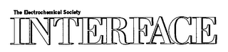 THE ELECTROCHEMICAL SOCIETY INTERFACE logo