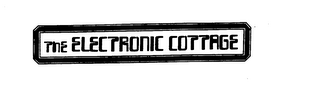 THE ELECTRONIC COTTAGE logo