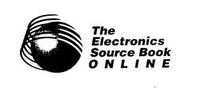 THE ELECTRONICS SOURCE BOOK ONLINE