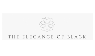 THE ELEGANCE OF BLACK logo