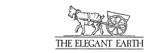 THE ELEGANT EARTH logo