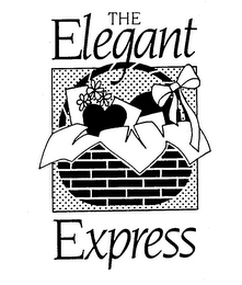 THE ELEGANT EXPRESS logo