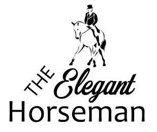 THE ELEGANT HORSEMAN logo