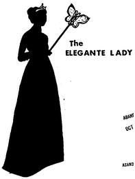 THE ELEGANTE LADY logo
