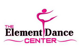 THE ELEMENT DANCE CENTER logo