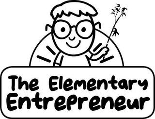 THE ELEMENTARY ENTREPRENEUR logo