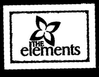 THE ELEMENTS logo