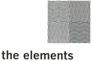THE ELEMENTS logo