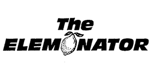 THE ELEMONATOR logo