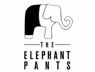 THE ELEPHANT PANTS logo