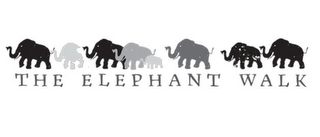 THE ELEPHANT WALK logo