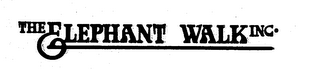 THE ELEPHANT WALK INC. logo