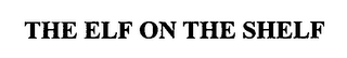 THE ELF ON THE SHELF logo