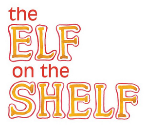 THE ELF ON THE SHELF logo