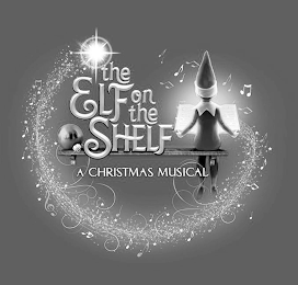THE ELF ON THE SHELF A CHRISTMAS MUSICAL logo