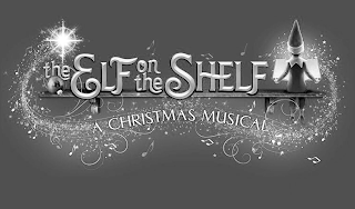 THE ELF ON THE SHELF A CHRISTMAS MUSICAL logo