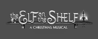 THE ELF ON THE SHELF A CHRISTMAS MUSICAL logo
