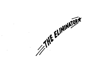 THE ELIMINATOR logo