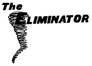 THE ELIMINATOR logo