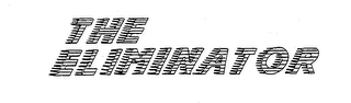 THE ELIMINATOR logo