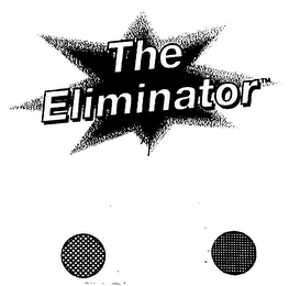 THE ELIMINATOR logo