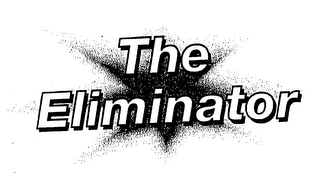 THE ELIMINATOR logo