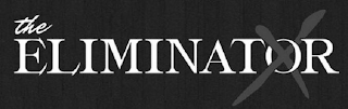 THE ELIMINATOR X logo