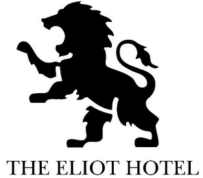 THE ELIOT HOTEL logo
