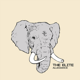 THE ELITE ALLEGIANCE SOL logo