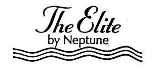 THE ELITE BY NEPTUNE logo