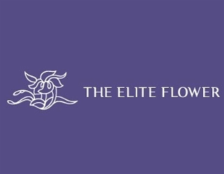 THE ELITE FLOWER logo