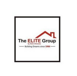 THE ELITE GROUP BY DALE CHEEMA BUILDINGDREAMS SINCE 1986 logo