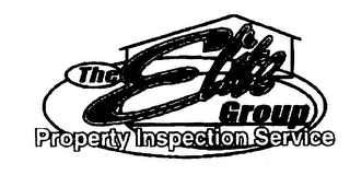 THE ELITE GROUP PROPERTY INSPECTION SERVICE logo
