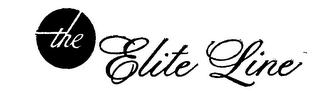 THE ELITE LINE logo