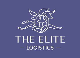 THE ELITE LOGISTICS logo