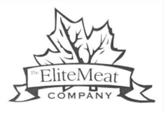 THE ELITE MEAT COMPANY logo
