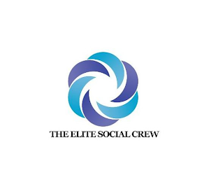 THE ELITE SOCIAL CREW logo