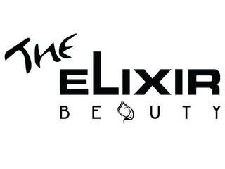 THE ELIXIR BEAUTY logo