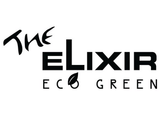 THE ELIXIR ECO GREEN logo