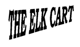 THE ELK CART logo