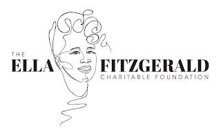 THE ELLA FITZGERALD CHARITABLE FOUNDATION logo