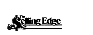 THE $ELLING EDGE logo
