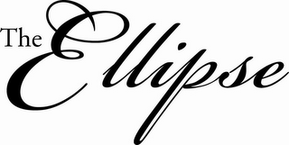 THE ELLIPSE logo