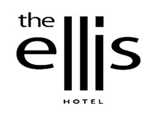 THE ELLIS HOTEL logo