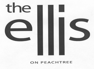 THE ELLIS ON PEACHTREE logo